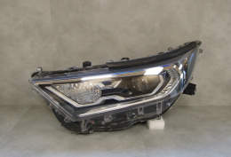 LAMPA PRZÓD TOYOTA RAV4 IV 5 V LED 19-21 LH