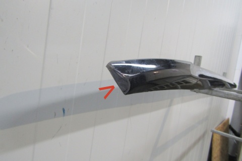 Listwa progowa prawa Audi A3 8Y0 S Line 20- S3