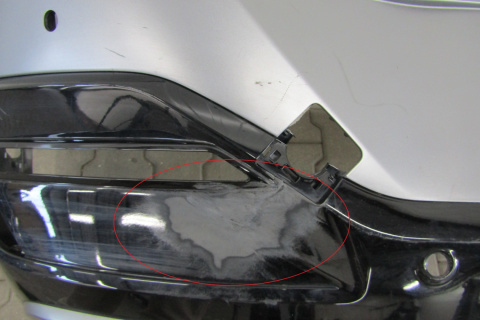 Zderzak tył tylny KIA EV6 EV 6 GT-LINE 21-