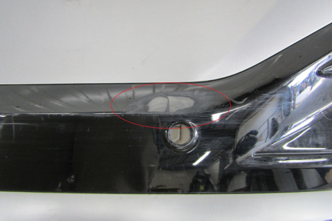 Zderzak tył tylny KIA EV6 EV 6 GT-LINE 21-