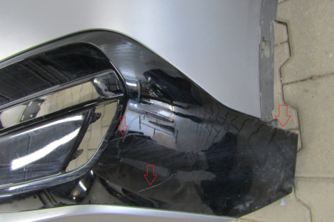 Zderzak tył tylny KIA EV6 EV 6 GT-LINE 21-