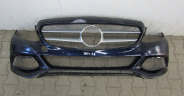 Zderzak przód przedni Mercedes C-klasa W205 205 14-18 / Ślizgi