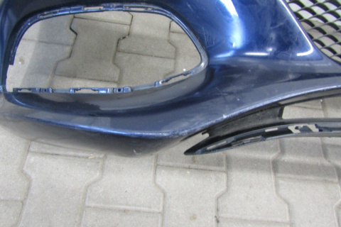 Zderzak przód przedni Mercedes C-klasa W205 205 14-18 / Ślizgi