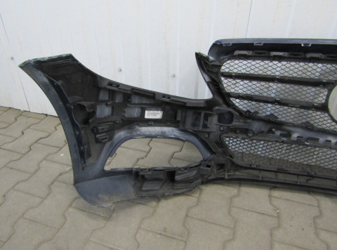 Zderzak przód przedni Mercedes C-klasa W205 205 14-18 / Ślizgi
