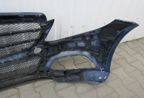 Zderzak przód przedni Mercedes C-klasa W205 205 14-18 / Ślizgi