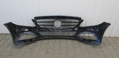 Zderzak przód przedni Mercedes C-klasa W205 205 14-18 / Ślizgi