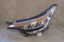 LAMPA PRZÓD TOYOTA CHR C-HR I LIFT LED 19-23 LH 81150-F4180