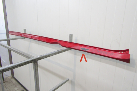 Listwa progowa lewa Tesla S Lift 16- 1012215-00