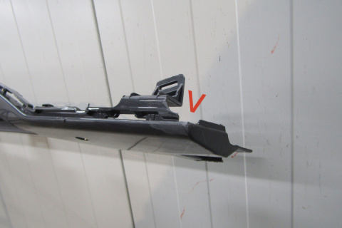 Listwa progowa prawa BMW X6 G06 M Pakiet 19- próg