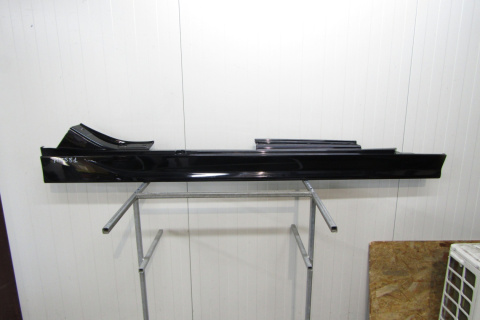 Listwa progowa prawa Mini Cooper S JCW Trim F65 5d 24-