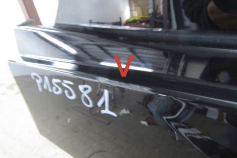 Listwa progowa prawa Mini Cooper S JCW Trim F65 5d 24-