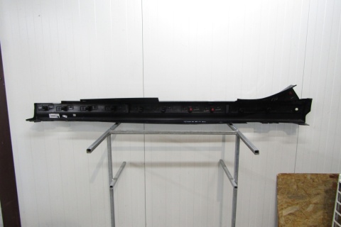 Listwa progowa prawa Mini Cooper S JCW Trim F65 5d 24-