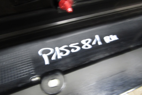 Listwa progowa prawa Mini Cooper S JCW Trim F65 5d 24-
