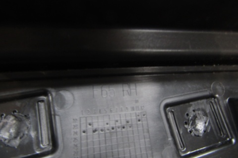 Listwa progowa prawa Mini Cooper S JCW Trim F65 5d 24-
