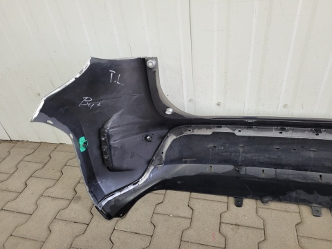 Zderzak tył tylny Toyota Yaris Cross 21-