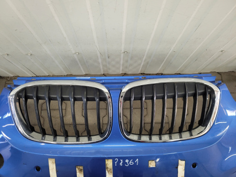 Zderzak przód BMW X1 F48 M Pakiet 15-18