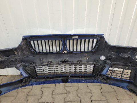 Zderzak przód BMW X1 F48 M Pakiet 15-18