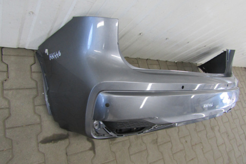Zderzak TYŁ Nissan Qashqai II N TEC lift 20-21