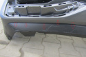 Zderzak TYŁ Nissan Qashqai II N TEC lift 20-21
