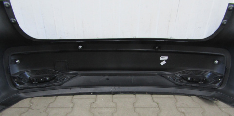 Zderzak TYŁ Nissan Qashqai II N TEC lift 20-21