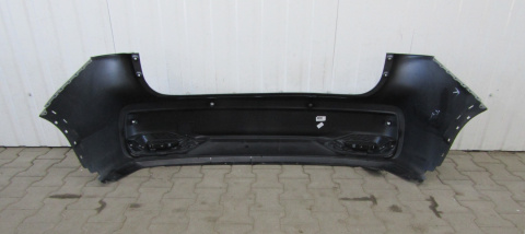 Zderzak TYŁ Nissan Qashqai II N TEC lift 20-21
