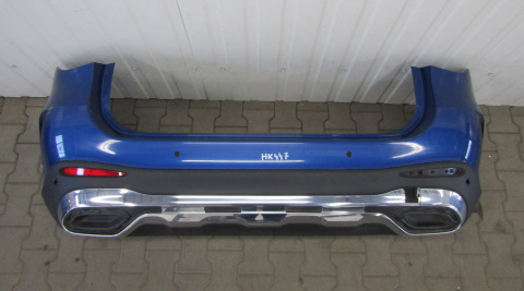 Zderzak tył MERCEDES W254 X254 GLC AMG 22-