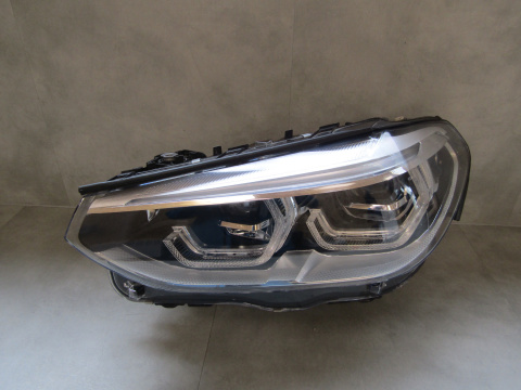 Lampa przód BMW X3 G01 X4 G02 FULL LED ADAPTIVE 17-21 LH 8739653