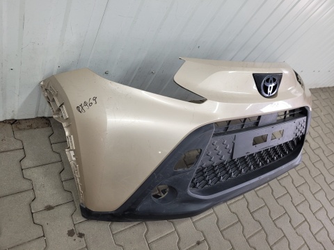 Zderzak przód przedni Toyota Aygo X 22-