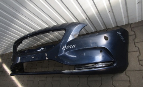Zderzak przód przedni Volvo V40 2 II 12- (LED)