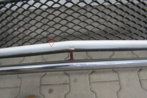 Zderzak Przód MERCEDES SLC SLK W172 LIFT 16-