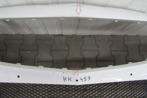 Zderzak Przód MERCEDES SLC SLK W172 LIFT 16-