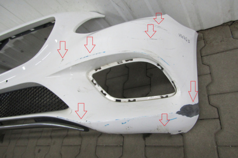 Zderzak Przód MERCEDES SLC SLK W172 LIFT 16-