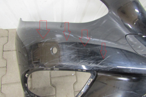 Zderzak Przód MERCEDES SLC SLK W172 LIFT 16-
