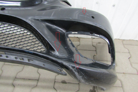 Zderzak Przód MERCEDES SLC SLK W172 LIFT 16-