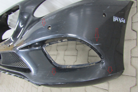 Zderzak Przód MERCEDES SLC SLK W172 LIFT 16-