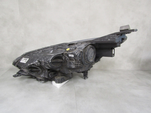 LAMPA PRZÓD FORD CMAX C-MAX II 2 lift ZWYKŁA 14-19 RH F1CB-13W030-AC
