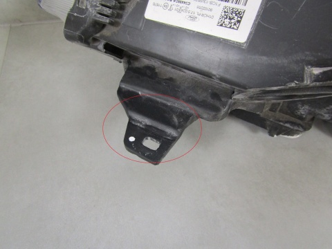 LAMPA PRZÓD FORD CMAX C-MAX II 2 lift ZWYKŁA 14-19 RH F1CB-13W030-AC