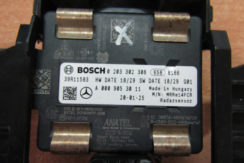 RADAR CZUJNIK DISTRONIC MERCEDES OE A000905301