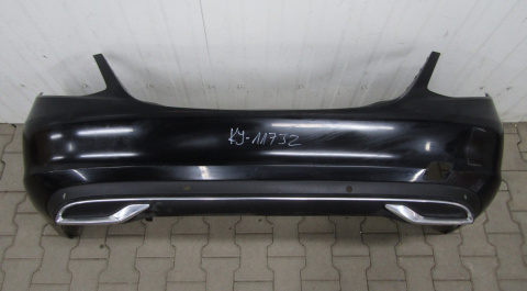 Zderzak tył MERCEDES C KLASA 205 SEDAN LIFT 18-