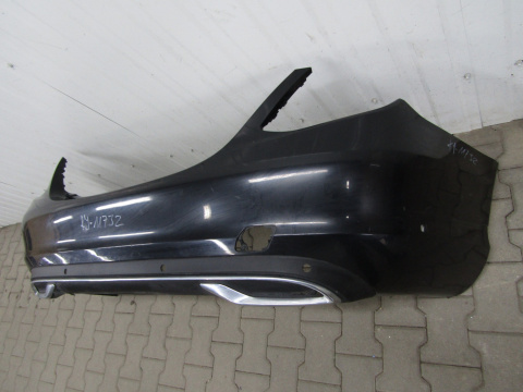 Zderzak tył MERCEDES C KLASA 205 SEDAN LIFT 18-