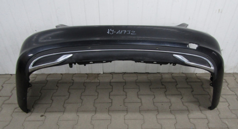 Zderzak tył MERCEDES C KLASA 205 SEDAN LIFT 18-