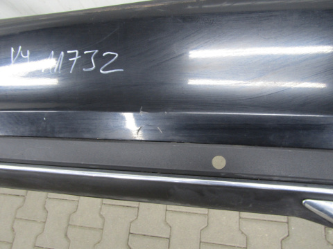 Zderzak tył MERCEDES C KLASA 205 SEDAN LIFT 18-