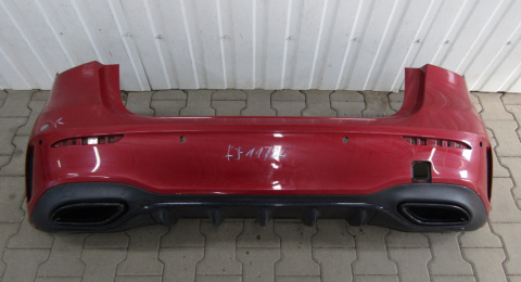Zderzak tył tylny MERCEDES A KLASA W177 AMG HB 18-