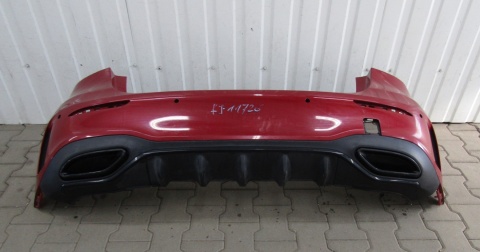 Zderzak tył tylny MERCEDES A KLASA W177 AMG HB 18-