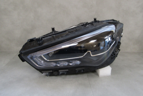 LAMPA PRZÓD MERCEDES CLA W118 LIFT MULTIBEAM 23- LH A1189061301