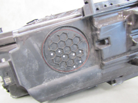 LAMPA PRZÓD MERCEDES CLA W118 LIFT MULTIBEAM 23- LH A1189061301
