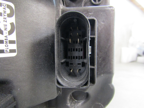 LAMPA PRZÓD MERCEDES CLA W118 LIFT MULTIBEAM 23- LH A1189061301