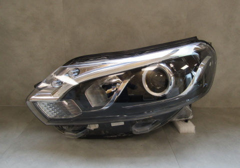 LAMPA PRZÓD TOYOTA PROACE 2 II KSENON NIESKRĘTNY 16-23 LH 9808589980-00