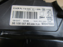 Lampa przód Peugeot 208 I Lift ZWYKŁA SOCZEWKA 15-19 LH 9810805780
