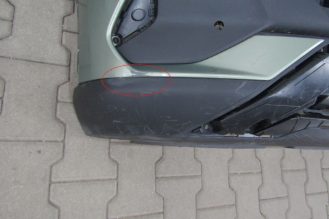 Zderzak tył tylny BYD ATTO 3 2022-
